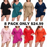8-PACK (Contains all colors)